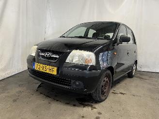 Avarii autoturisme Hyundai Atos Atos Hatchback 1.1 12V (G4HG) [46kW]  (01-1997/12-2008) 2007/9