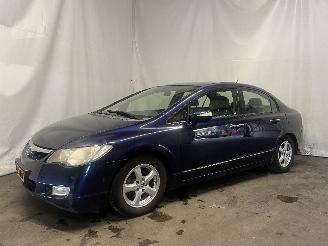 Schadeauto Honda Civic Civic (FA/FD) Sedan 1.3 Hybrid (LDA2) [70kW]  (01-2006/12-2010) 2008/4