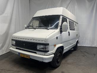 skadebil auto Peugeot J5 J5 (290P) Bus 2.5 TD (CRD93LS(U25-673)) [70kW]  (10-1990/02-1994) 1993/7