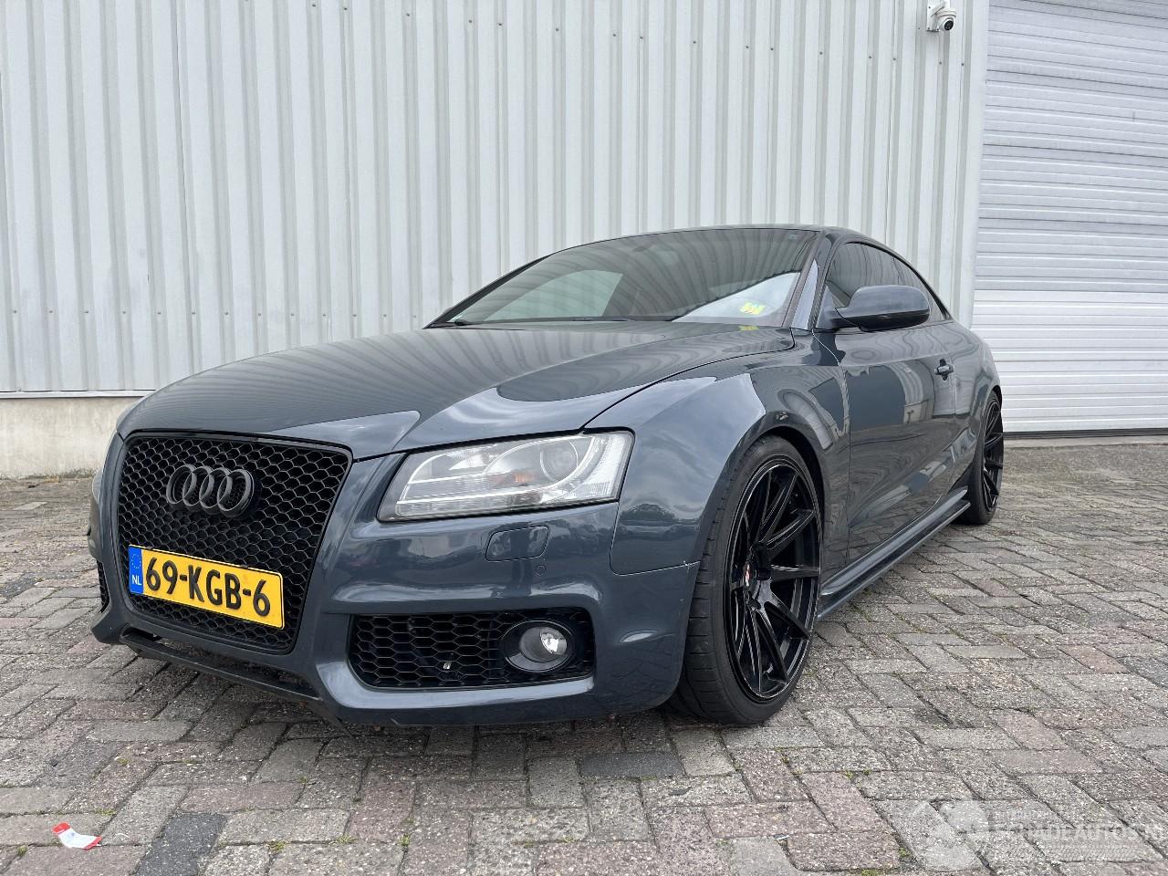 Audi A5 A5 (8T3) Coupé 2.0 FSI 16V (CDNB(Euro 5)) [132kW]  (11-2008/07-2011)=
