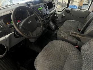 Ford Transit Transit Van 2.2 TDCi 16V (SRFB) [85kW]  (10-2008/...) picture 21