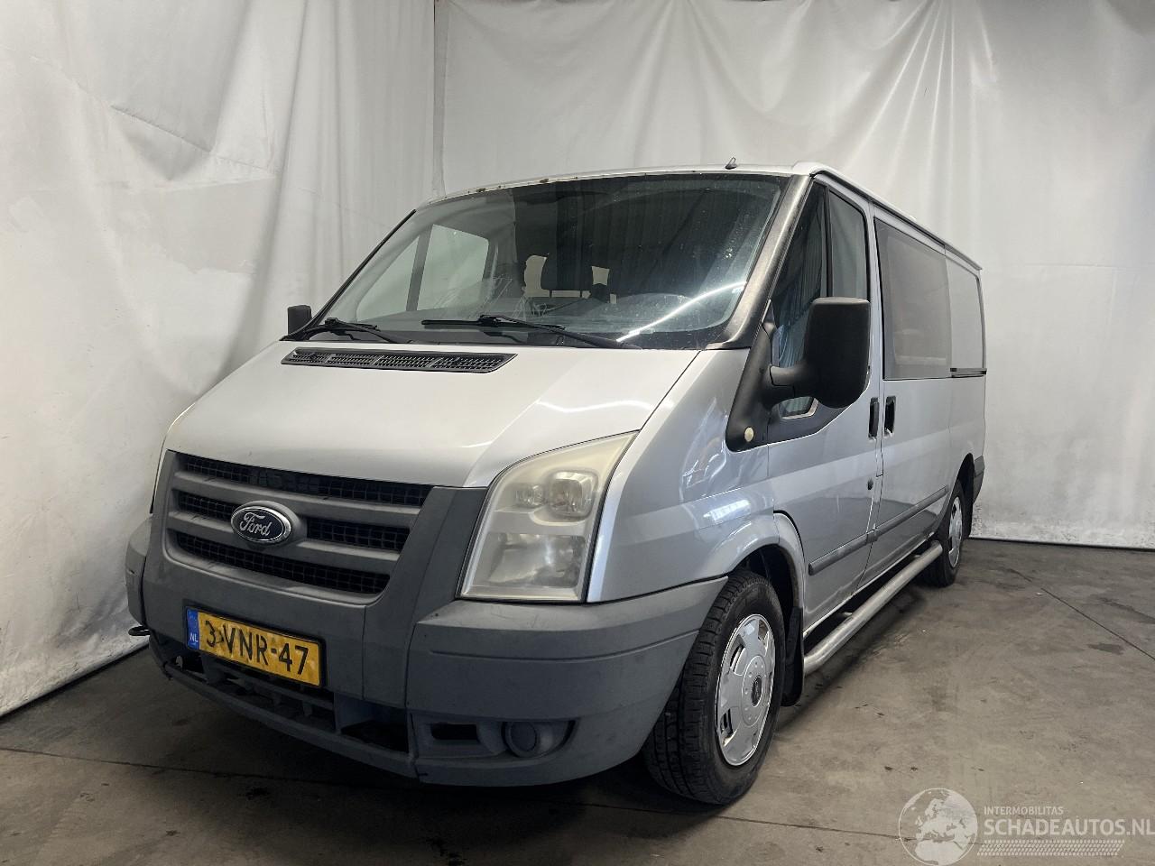 Ford Transit Transit Van 2.2 TDCi 16V (SRFB) [85kW]  (10-2008/...)