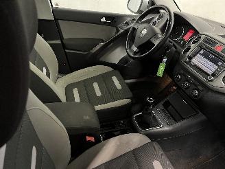 Volkswagen Tiguan Tiguan (5N1/2) SUV 1.4 TSI 16V 4Motion (BWK(Euro 5)) [110kW]  (09-2007=
/07-2018) picture 9