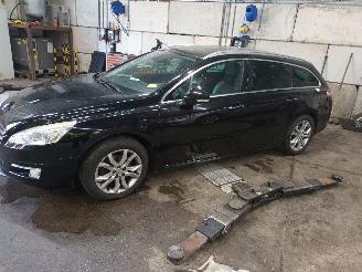 Salvage car Peugeot 508 508 SW (8E/8U) Combi 1.6 THP 16V (EP6CDT(5FV)) [115kW]  (11-2010/12-20=
18) 2011/4