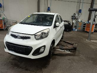 Démontage voiture Kia Picanto Picanto (TA) Hatchback 1.0 12V (G3LA) [51kW]  (05-2011/06-2017) 2013/4