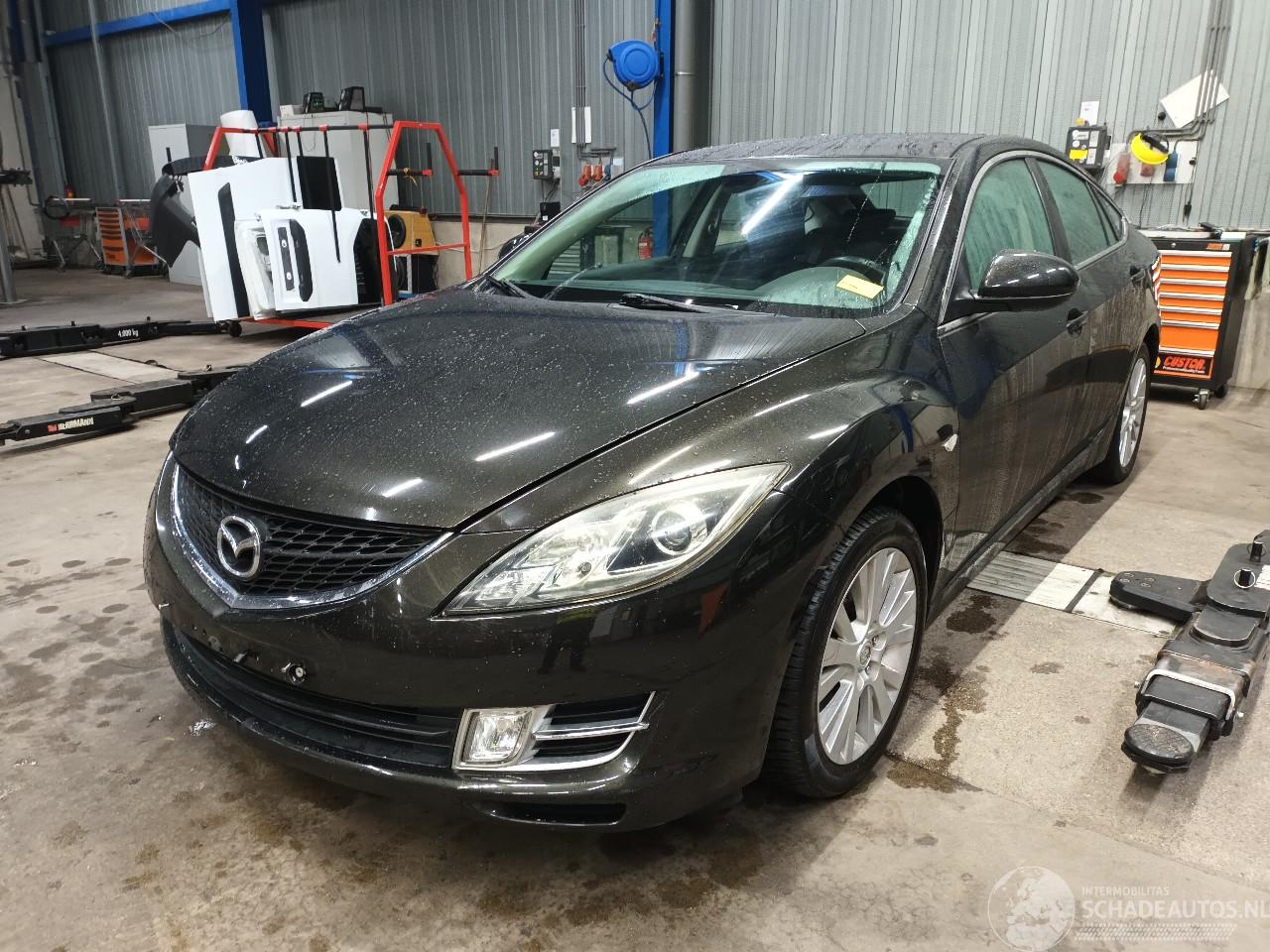 Mazda 6 6 Sport (GH14/GHA4) Hatchback 1.8i 16V (L813) [88kW]  (08-2007/07-2013=
)