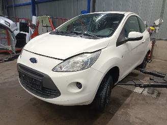 demontáž osobní automobily Ford Ka Ka II Hatchback 1.2 (169.A.4000(Euro 4; Euro 5)) [51kW]  (10-2008/05-2=
016) 2012/7
