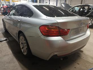BMW 4-serie 4 serie Gran Coupe (F36) Liftback 435d xDrive 3.0 24V (N57-D30B) [230k=
W]  (07-2014/12-2020) picture 4
