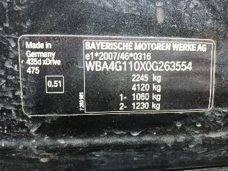 BMW 4-serie 4 serie Gran Coupe (F36) Liftback 435d xDrive 3.0 24V (N57-D30B) [230k=
W]  (07-2014/12-2020) picture 6