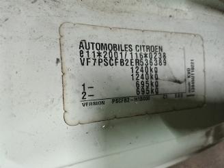 Citroën C1 C1 Hatchback 1.0 Vti 68 12V (1KR-FE(CFB)) [51kW]  (04-2014/04-2018) picture 6