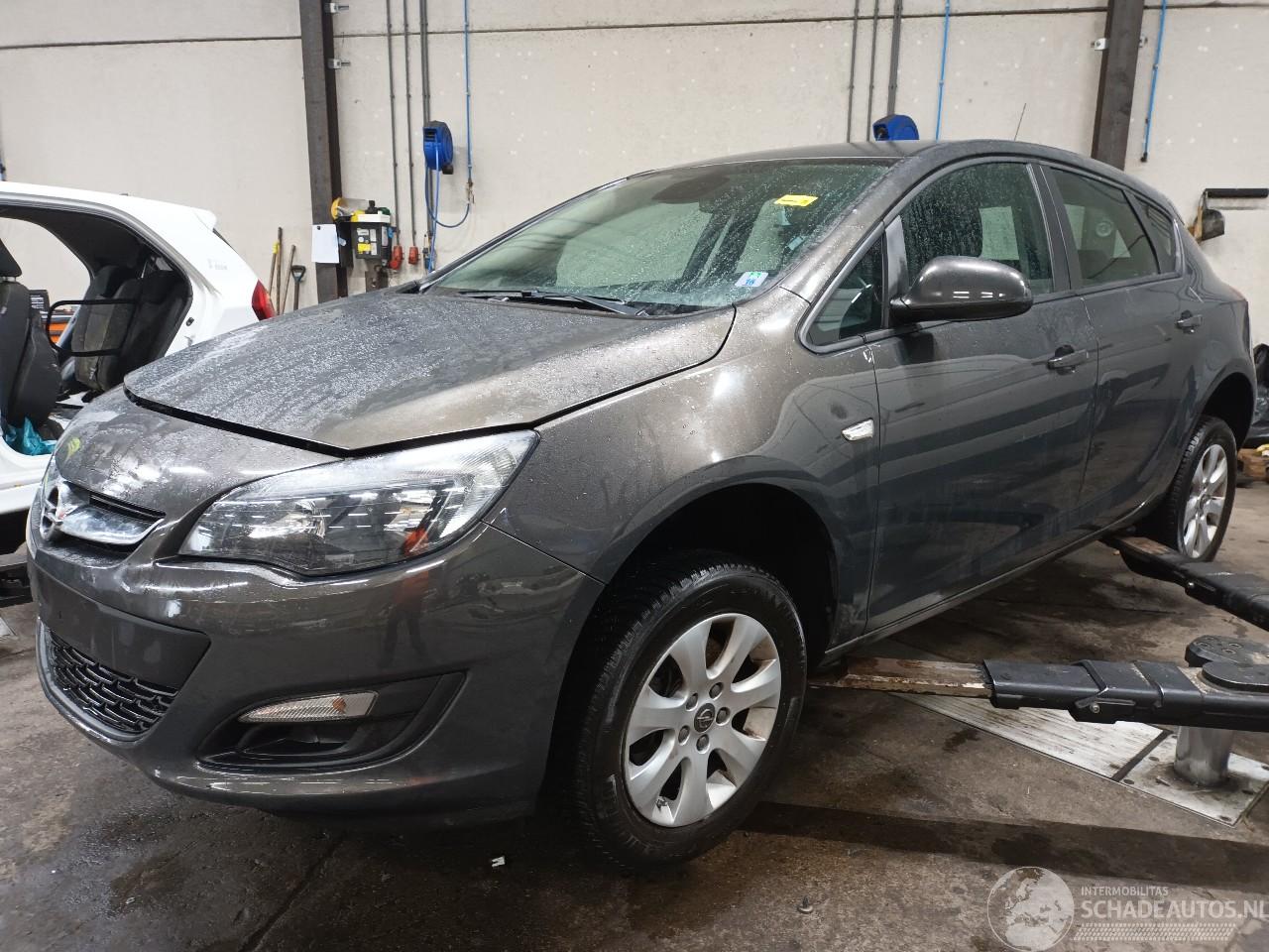 Opel Astra Astra J (PC6/PD6/PE6/PF6) Hatchback 5-drs 1.6 CDTI 16V (B16DTL) [81kW]=
  (02-2014/10-2015)