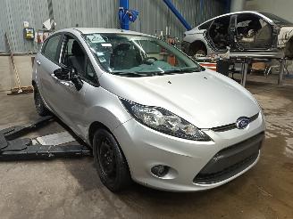 Ford Fiesta Fiesta 6 (JA8) Hatchback 1.4 TDCi (F6JD(Euro 4)) [50kW]  (07-2010/08-2=
010) picture 2