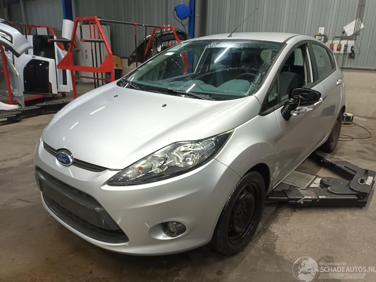Ford Fiesta Fiesta 6 (JA8) Hatchback 1.4 TDCi (F6JD(Euro 4)) [50kW]  (07-2010/08-2=
010)