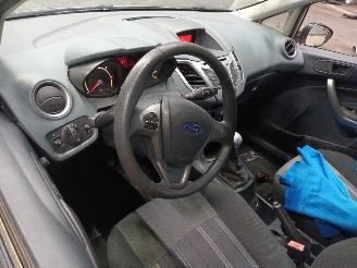 Ford Fiesta Fiesta 6 (JA8) Hatchback 1.4 TDCi (F6JD(Euro 4)) [50kW]  (07-2010/08-2=
010) picture 5