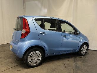 Opel Agila Agila (B) MPV 1.0 12V (K10B(Euro 4; Euro 5)) [50kW]  (07-2011/07-2014)= picture 6