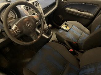 Opel Agila Agila (B) MPV 1.0 12V (K10B(Euro 4; Euro 5)) [50kW]  (07-2011/07-2014)= picture 13