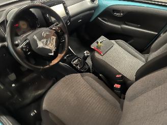 Citroën C1 C1 Hatchback 1.0 Vti 68 12V (1KR-FE(CFB)) [51kW]  (04-2014/04-2018) picture 21