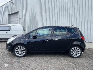 Opel Meriva Meriva (B) MPV 1.4 Turbo 16V ecoFLEX (A14NEL(Euro 5)) [88kW]  (06-2010=
/03-2017) picture 4