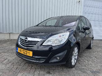 Coche accidentado Opel Meriva Meriva (B) MPV 1.4 Turbo 16V ecoFLEX (A14NEL(Euro 5)) [88kW]  (06-2010=
/03-2017) 2012/1