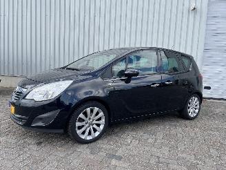 Opel Meriva Meriva (B) MPV 1.4 Turbo 16V ecoFLEX (A14NEL(Euro 5)) [88kW]  (06-2010=
/03-2017) picture 3