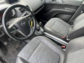 Opel Meriva Meriva (B) MPV 1.4 Turbo 16V ecoFLEX (A14NEL(Euro 5)) [88kW]  (06-2010=
/03-2017) picture 11