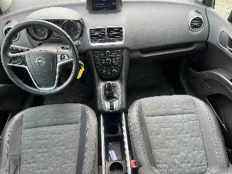 Opel Meriva Meriva (B) MPV 1.4 Turbo 16V ecoFLEX (A14NEL(Euro 5)) [88kW]  (06-2010=
/03-2017) picture 10