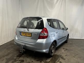 Honda Jazz Jazz (GD/GE2/GE3) Hatchback 1.2 i-DSi (L12A4) [57kW]  (03-2002/07-2008=
) picture 5