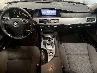 BMW 5-serie 5 serie (E60) Sedan 523i 24V (N53-B25A) [140kW]  (01-2007/03-2010) picture 11