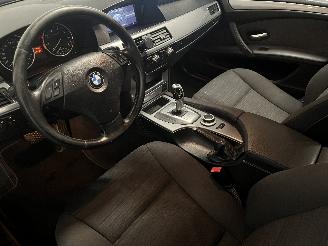 BMW 5-serie 5 serie (E60) Sedan 523i 24V (N53-B25A) [140kW]  (01-2007/03-2010) picture 12
