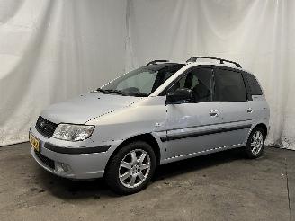 Hyundai Matrix Matrix Hatchback 1.6 16V (G4ED) [76kW]  (06-2001/04-2010) picture 2