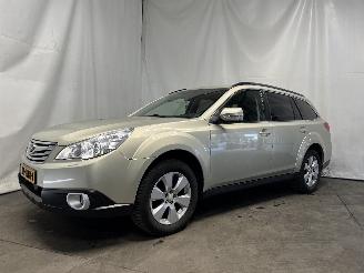 Subaru Legacy Legacy Wagon (BR) Combi 2.5 16V (EJ253) [123kW]  (09-2009/12-2014) picture 2