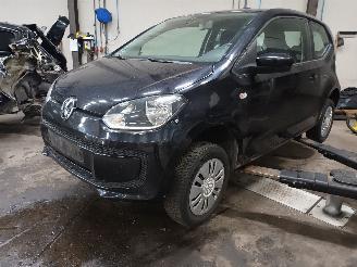Volkswagen Up! Up! (121) Hatchback 1.0 12V 60 (CHYA) [44kW]  (08-2011/08-2020) picture 1