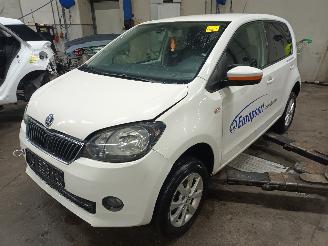 Skoda Citigo Citigo Hatchback 1.0 12V (CHYA) [44kW]  (10-2011/08-2019) picture 1