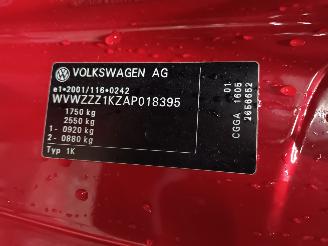 Volkswagen Golf Golf VI (5K1) Hatchback 1.4 16V (CGGA) [59kW]  (10-2008/11-2012) picture 6