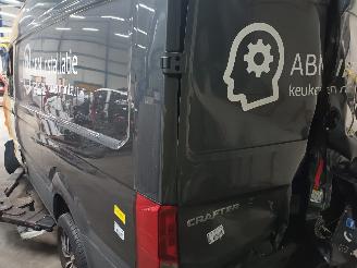 Volkswagen Crafter Crafter (SY) Van 2.0 TDI FWD (DMZB) [130kW]  (09-2016/...) picture 4
