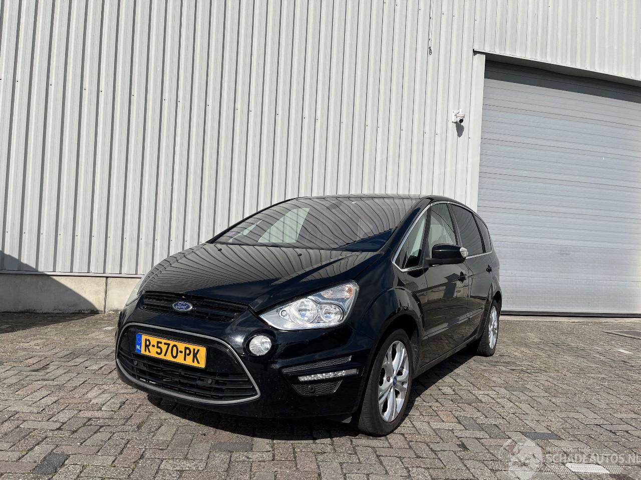 Ford S-Max S-Max (GBW) MPV 2.0 Ecoboost 16V (TPWA(Euro 5)) [176kW]  (07-2010/12-2=
014)