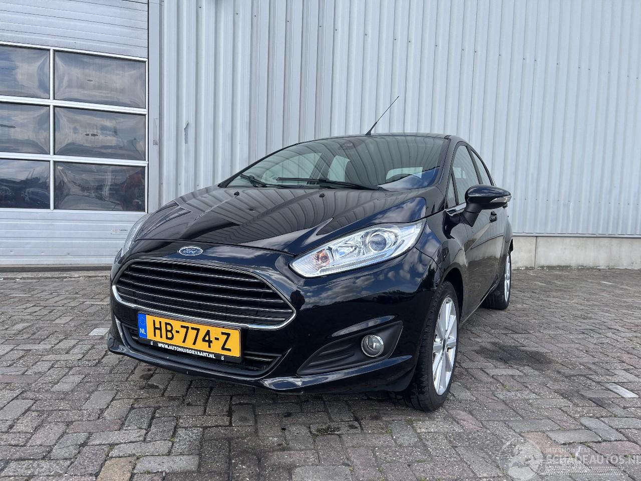 Ford Fiesta Fiesta 6 (JA8) Hatchback 1.0 SCI 12V 80 (P4JC) [59kW]  (10-2012/06-201=
7)