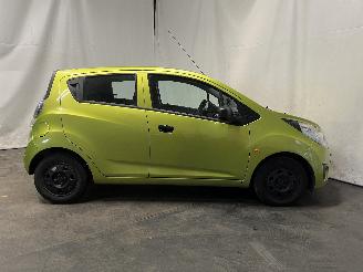 Daewoo Spark Spark (M300) Hatchback 1.0 16V (B10D1) [50kW]  (03-2010/...) picture 7