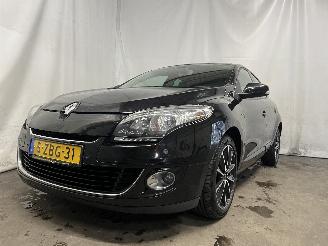 damaged passenger cars Renault Mégane Megane III Berline (BZ) Hatchback 5-drs 1.5 dCi 110 (K9K-636(K9K-A6)) =
[81kW]  (02-2009/02-2016) 2012/10