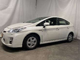 Toyota Prius Prius (ZVW3) Hatchback 1.8 16V (2ZRFXE) [100kW]  (06-2008/06-2016) picture 2