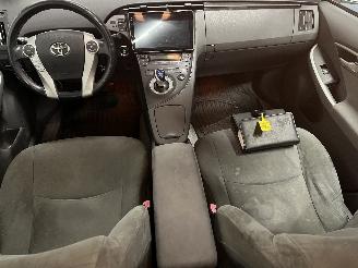 Toyota Prius Prius (ZVW3) Hatchback 1.8 16V (2ZRFXE) [100kW]  (06-2008/06-2016) picture 10