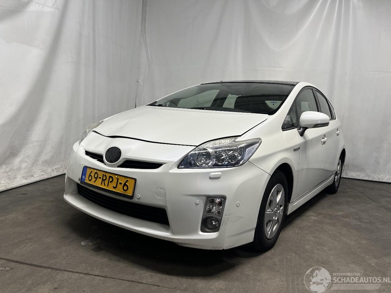 Toyota Prius Prius (ZVW3) Hatchback 1.8 16V (2ZRFXE) [100kW]  (06-2008/06-2016)