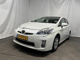 Unfallwagen Toyota Prius Prius (ZVW3) Hatchback 1.8 16V (2ZRFXE) [100kW]  (06-2008/06-2016) 2011/7