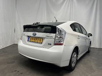 Toyota Prius Prius (ZVW3) Hatchback 1.8 16V (2ZRFXE) [100kW]  (06-2008/06-2016) picture 4