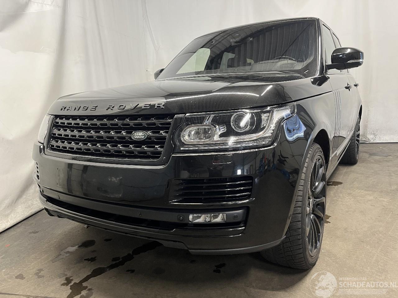 Land Rover Range Rover Range Rover IV (LG) Terreinwagen 4.4 SDV8 32V (448DT(DITC)) [250kW]  (=
08-2012/09-2021)