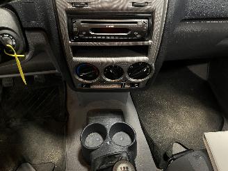 Hyundai Getz Getz Hatchback 1.3i 12V (G4EA) [60kW]  (09-2002/03-2004) picture 16