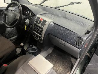 Hyundai Getz Getz Hatchback 1.3i 12V (G4EA) [60kW]  (09-2002/03-2004) picture 7