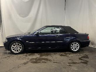 BMW 3-serie 3 serie (E46/2C) Cabrio 325 Ci 24V (M54-B25(256S5)) [141kW]  (09-2000/=
08-2006) picture 4