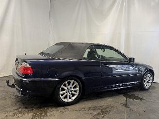 BMW 3-serie 3 serie (E46/2C) Cabrio 325 Ci 24V (M54-B25(256S5)) [141kW]  (09-2000/=
08-2006) picture 6
