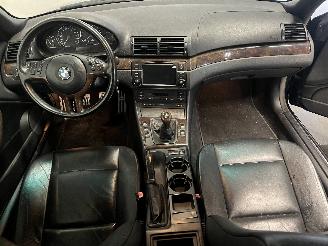 BMW 3-serie 3 serie (E46/2C) Cabrio 325 Ci 24V (M54-B25(256S5)) [141kW]  (09-2000/=
08-2006) picture 11